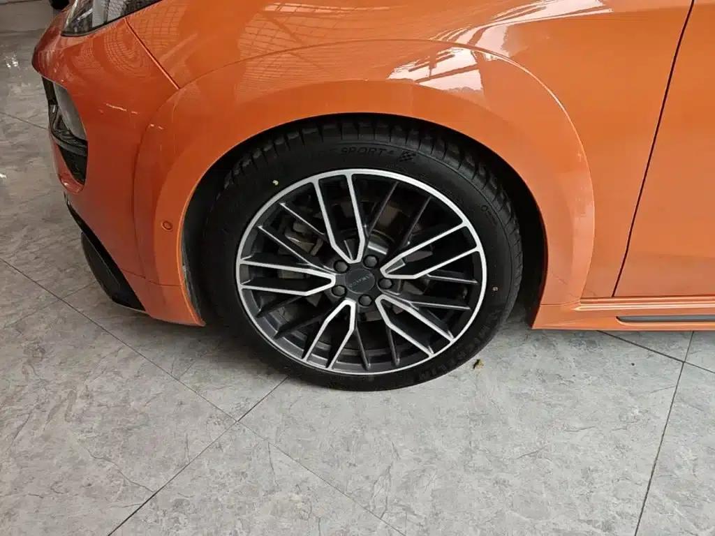Lynk & Co 02 Hatchback 2021 2.0TD Halo Driving Package Edition — миниатюра 23