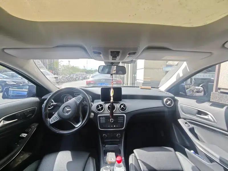 2016 Mercedes-Benz GLA 200 Fashion Edition — миниатюра 6