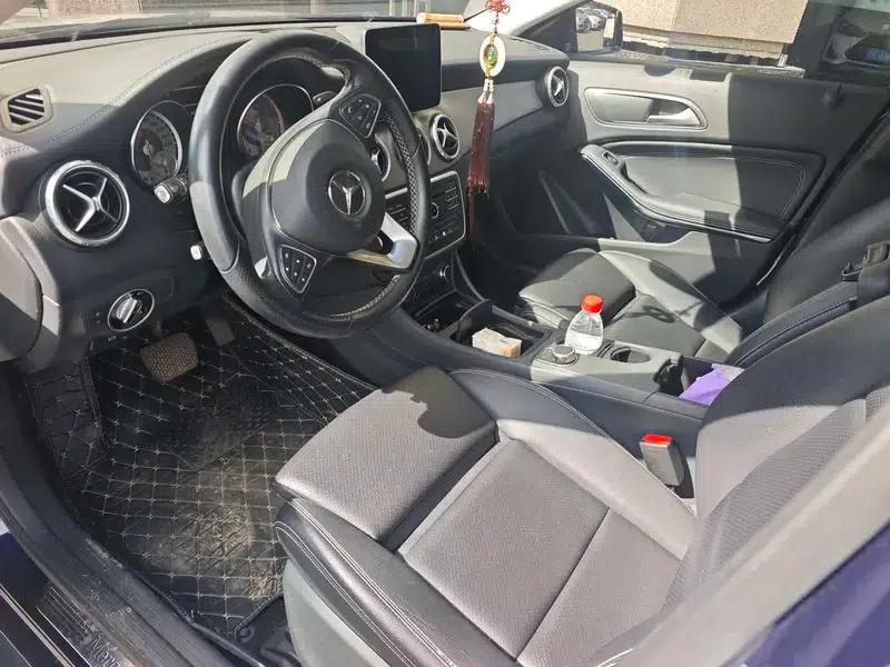 2016 Mercedes-Benz GLA 200 Fashion Edition — миниатюра 7