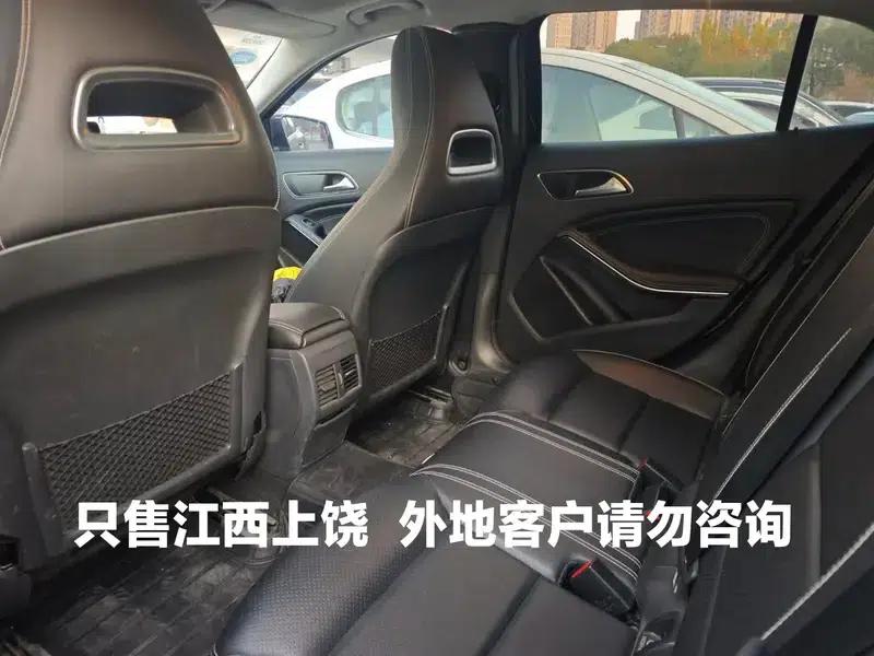 2016 Mercedes-Benz GLA 200 Fashion Edition — миниатюра 8