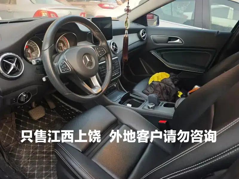 2016 Mercedes-Benz GLA 200 Fashion Edition — миниатюра 9