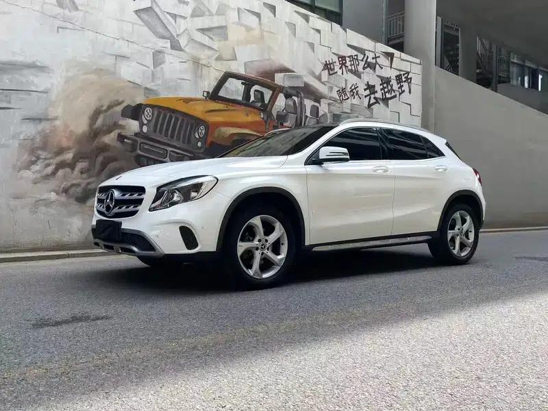 2018 Mercedes-Benz GLA 200 Dynamic — миниатюра 1