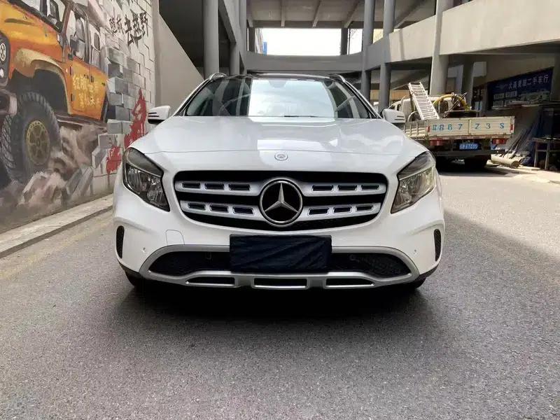 2018 Mercedes-Benz GLA 200 Dynamic — миниатюра 2