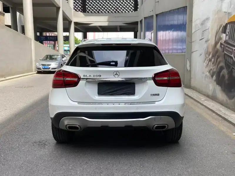 2018 Mercedes-Benz GLA 200 Dynamic — миниатюра 5