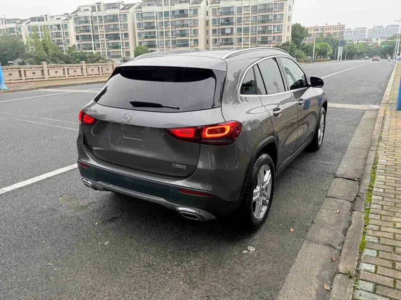 Mercedes-Benz GLA 2022 Model, Second Facelift GLA 200 — миниатюра 5