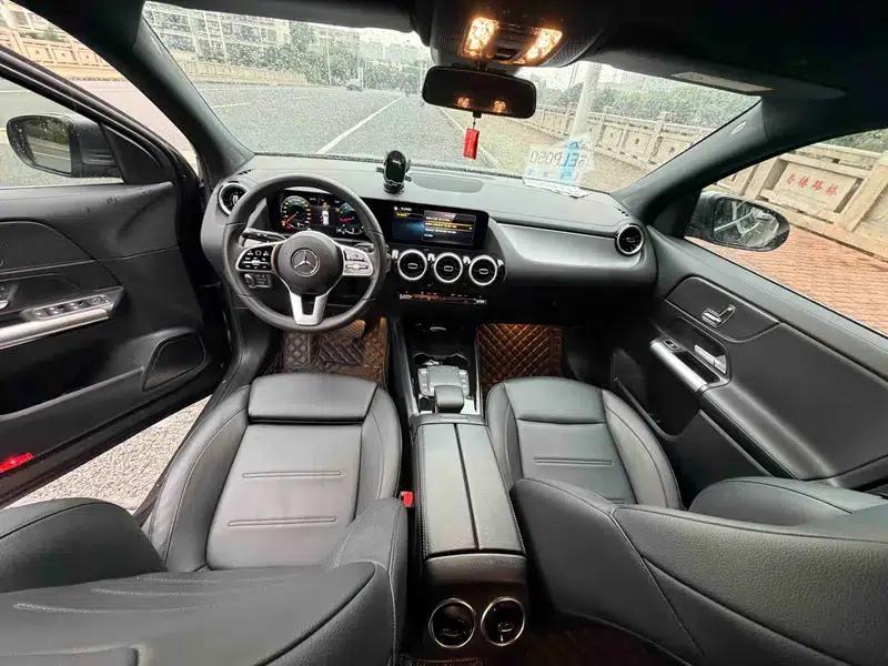 Mercedes-Benz GLA 2022 Model, Second Facelift GLA 200 — миниатюра 6