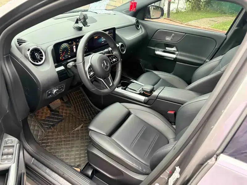 Mercedes-Benz GLA 2022 Model, Second Facelift GLA 200 — миниатюра 8