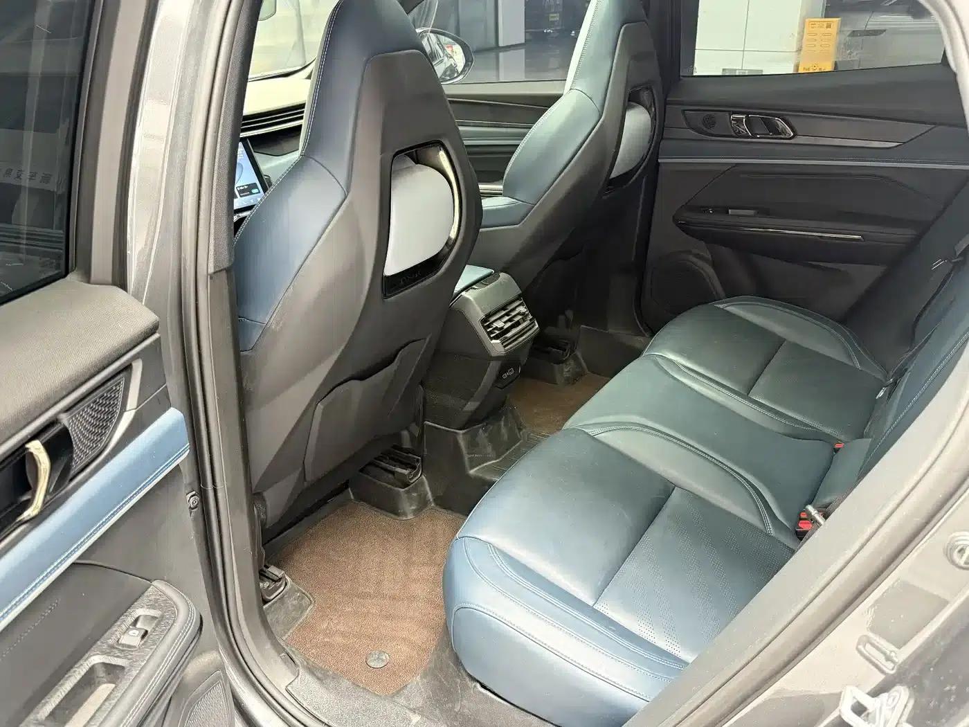 Lynk & Co 05 EM-P 2023 1.5TD EM-P — миниатюра 7