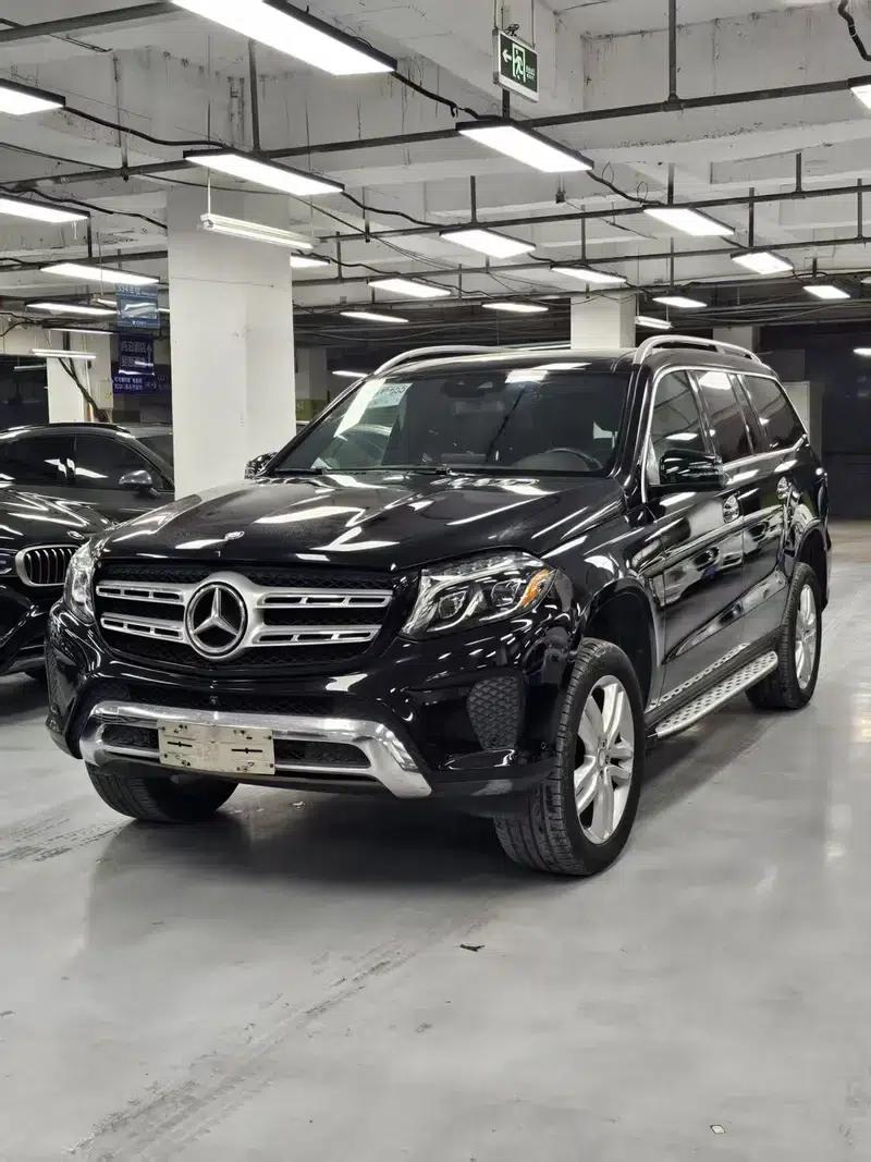 Mercedes-Benz GLS 2017 3.0L Automatic 4WD 7-Seater (Parallel Import) — миниатюра 1