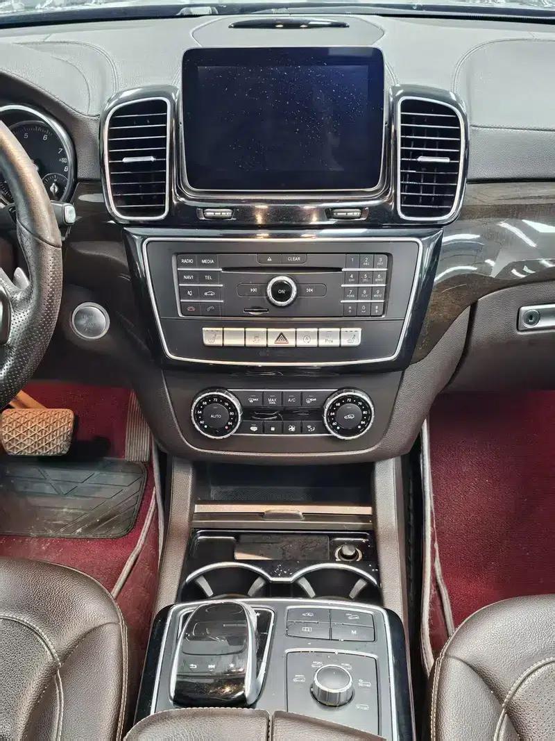 Mercedes-Benz GLS 2017 3.0L Automatic 4WD 7-Seater (Parallel Import) — миниатюра 12