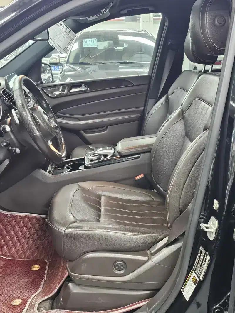 Mercedes-Benz GLS 2017 3.0L Automatic 4WD 7-Seater (Parallel Import) — миниатюра 15