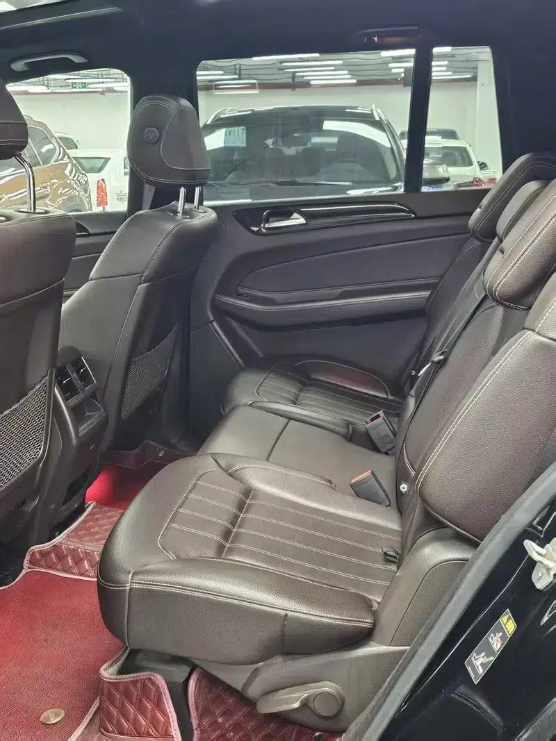 Mercedes-Benz GLS 2017 3.0L Automatic 4WD 7-Seater (Parallel Import) — миниатюра 16