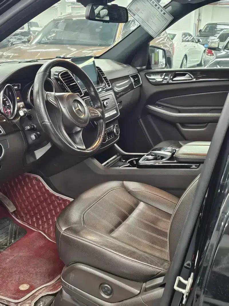 Mercedes-Benz GLS 2017 3.0L Automatic 4WD 7-Seater (Parallel Import) — миниатюра 17