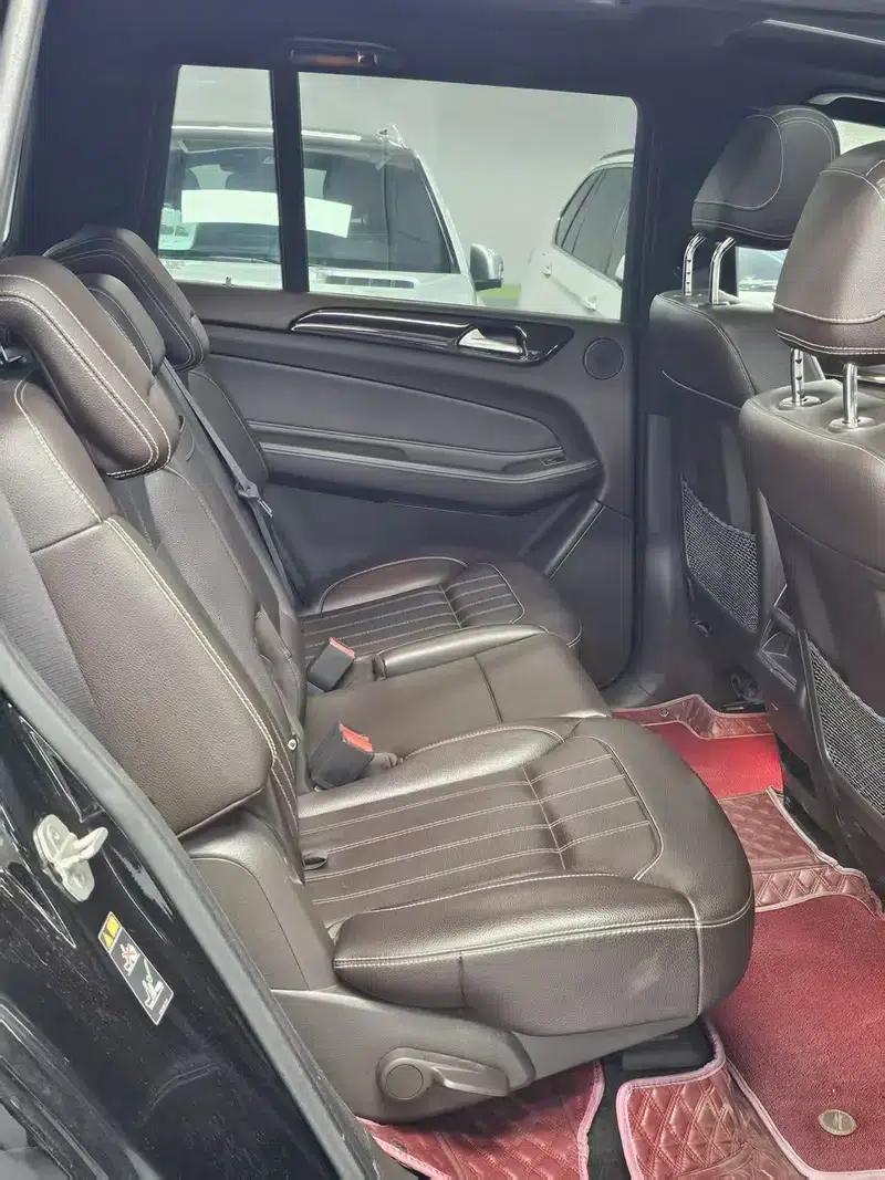 Mercedes-Benz GLS 2017 3.0L Automatic 4WD 7-Seater (Parallel Import) — миниатюра 6