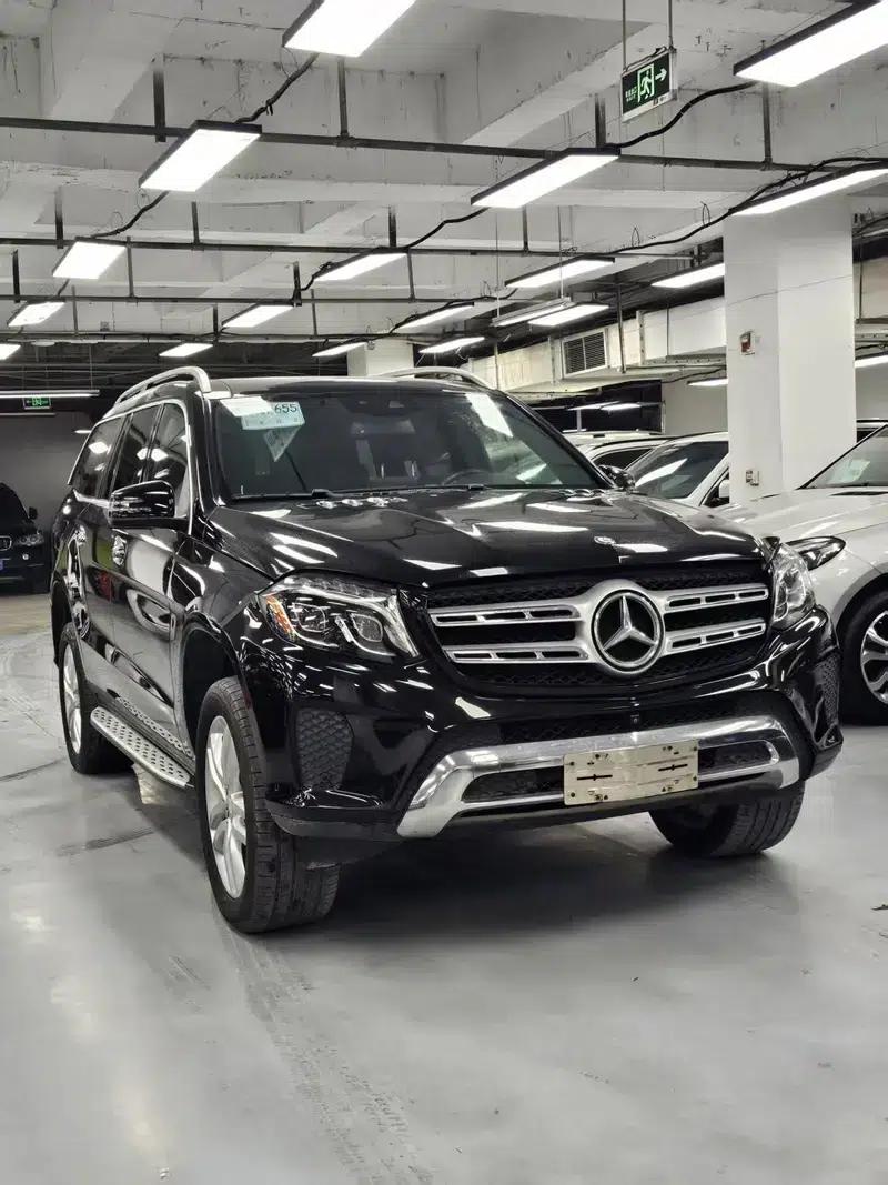 Mercedes-Benz GLS 2017 3.0L Automatic 4WD 7-Seater (Parallel Import) — миниатюра 8