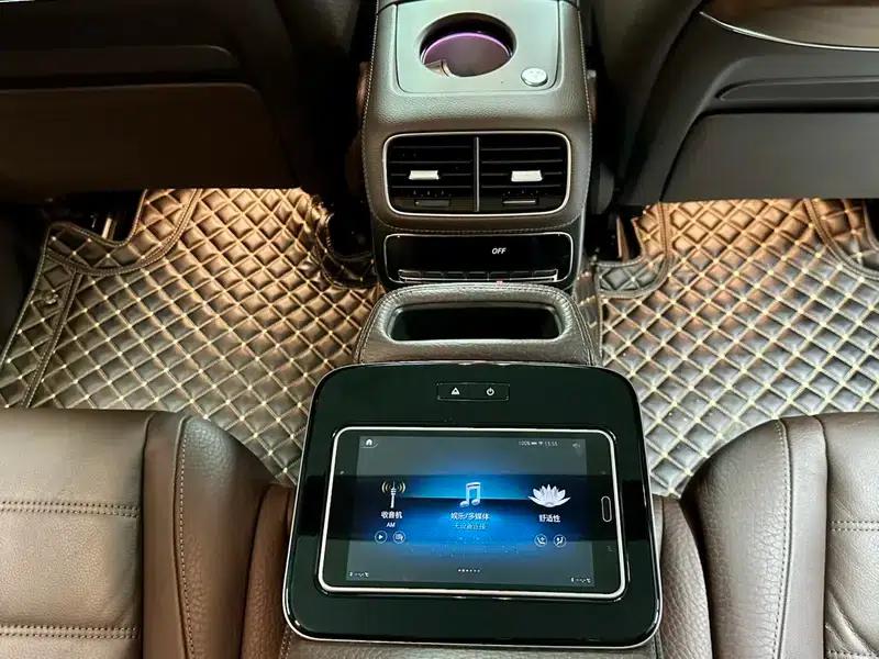 2021 Mercedes-Benz GLS 450 4MATIC Fashion Model — миниатюра 11