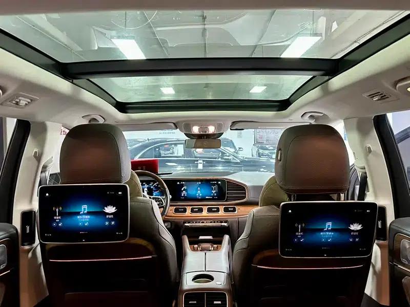 2021 Mercedes-Benz GLS 450 4MATIC Fashion Model — миниатюра 14