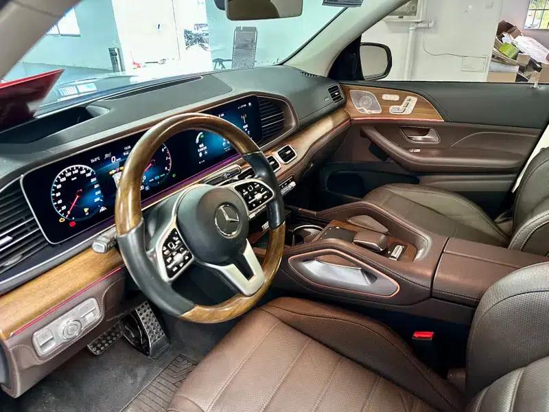 2021 Mercedes-Benz GLS 450 4MATIC Fashion Model — миниатюра 15