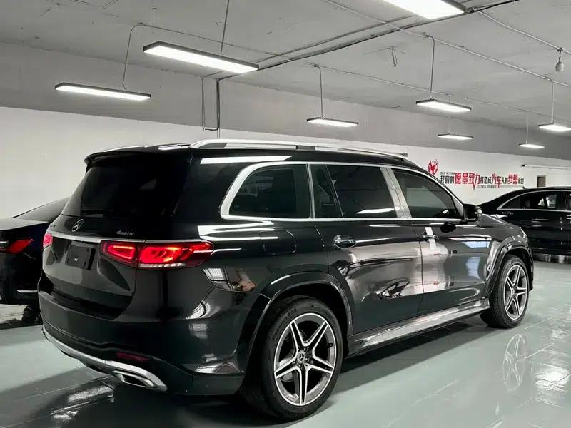 2021 Mercedes-Benz GLS 450 4MATIC Fashion Model — миниатюра 5