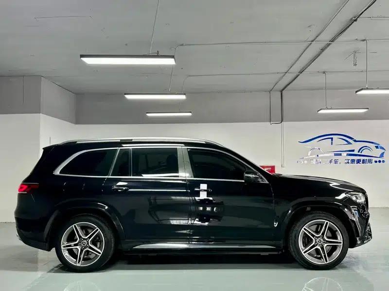 2021 Mercedes-Benz GLS 450 4MATIC Fashion Model — миниатюра 6