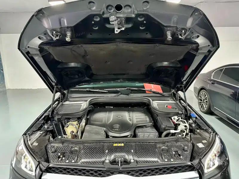 2021 Mercedes-Benz GLS 450 4MATIC Fashion Model — миниатюра 7