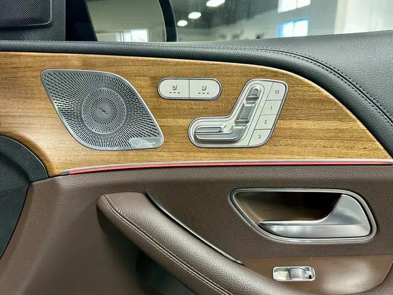 2021 Mercedes-Benz GLS 450 4MATIC Fashion Model — миниатюра 8