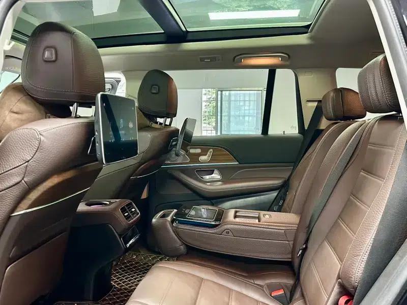 2021 Mercedes-Benz GLS 450 4MATIC Fashion Model — миниатюра 10