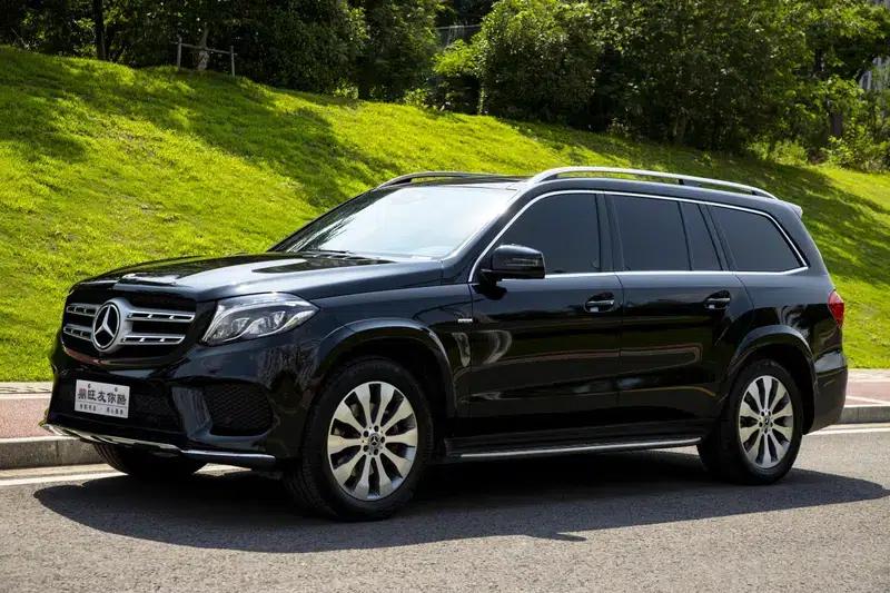 2017 Mercedes-Benz GLS 400 4MATIC Dynamic — миниатюра 1