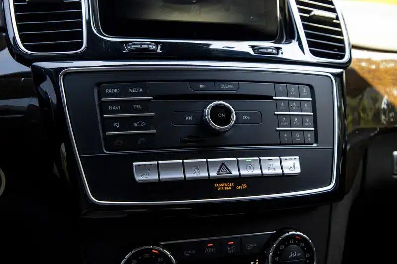 2017 Mercedes-Benz GLS 400 4MATIC Dynamic — миниатюра 15