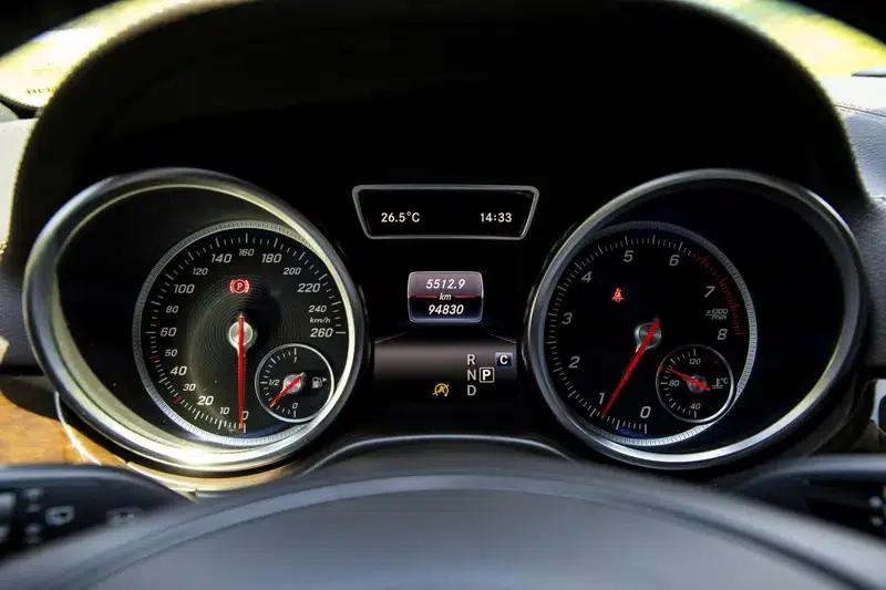 2017 Mercedes-Benz GLS 400 4MATIC Dynamic — миниатюра 19