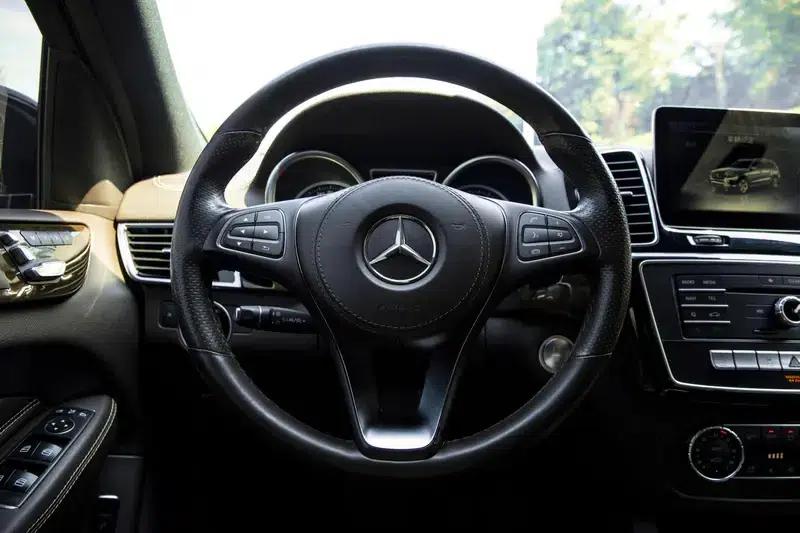 2017 Mercedes-Benz GLS 400 4MATIC Dynamic — миниатюра 20
