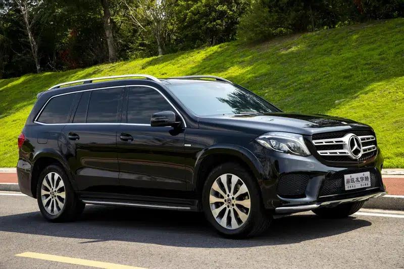 2017 Mercedes-Benz GLS 400 4MATIC Dynamic — миниатюра 3
