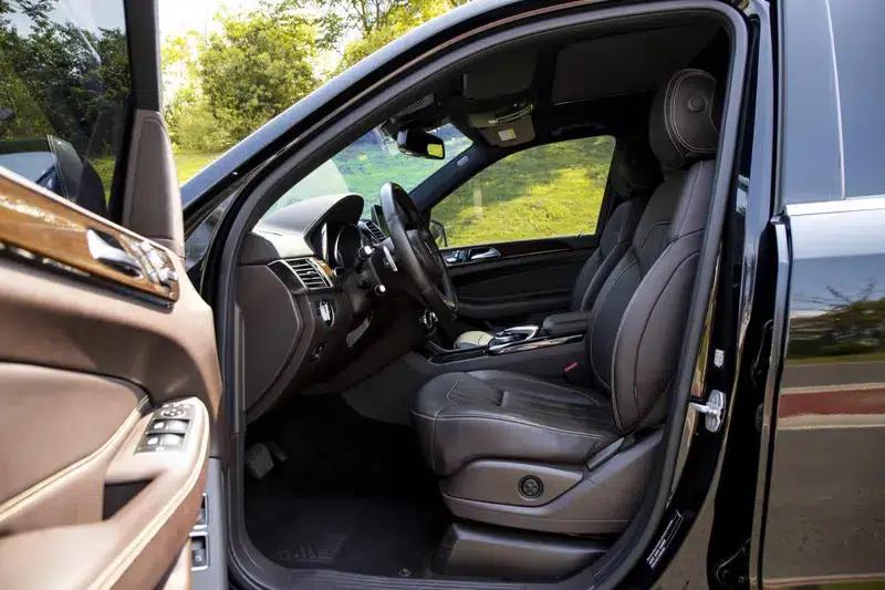 2017 Mercedes-Benz GLS 400 4MATIC Dynamic — миниатюра 25