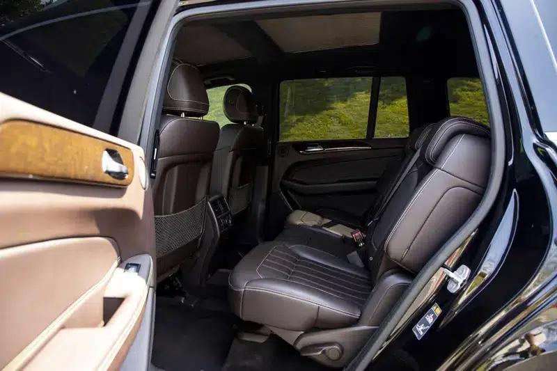 2017 Mercedes-Benz GLS 400 4MATIC Dynamic — миниатюра 26