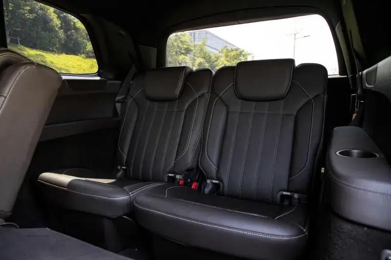 2017 Mercedes-Benz GLS 400 4MATIC Dynamic — миниатюра 27