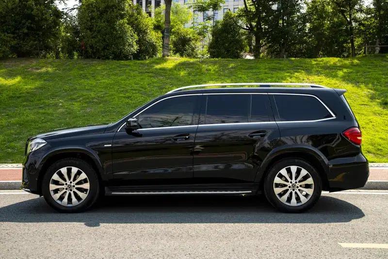 2017 Mercedes-Benz GLS 400 4MATIC Dynamic — миниатюра 4