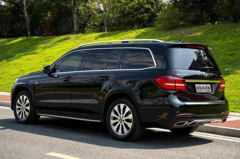 2017 Mercedes-Benz GLS 400 4MATIC Dynamic — миниатюра 5