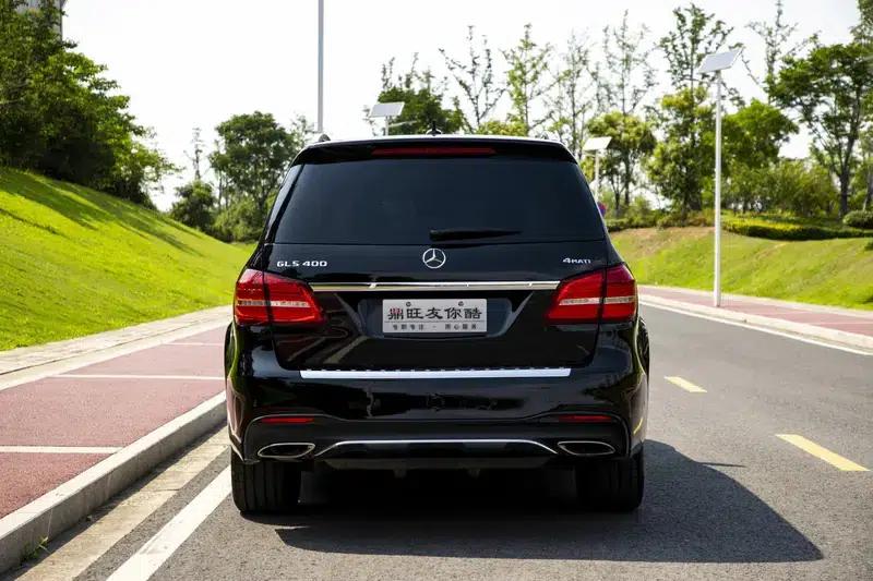 2017 Mercedes-Benz GLS 400 4MATIC Dynamic — миниатюра 6