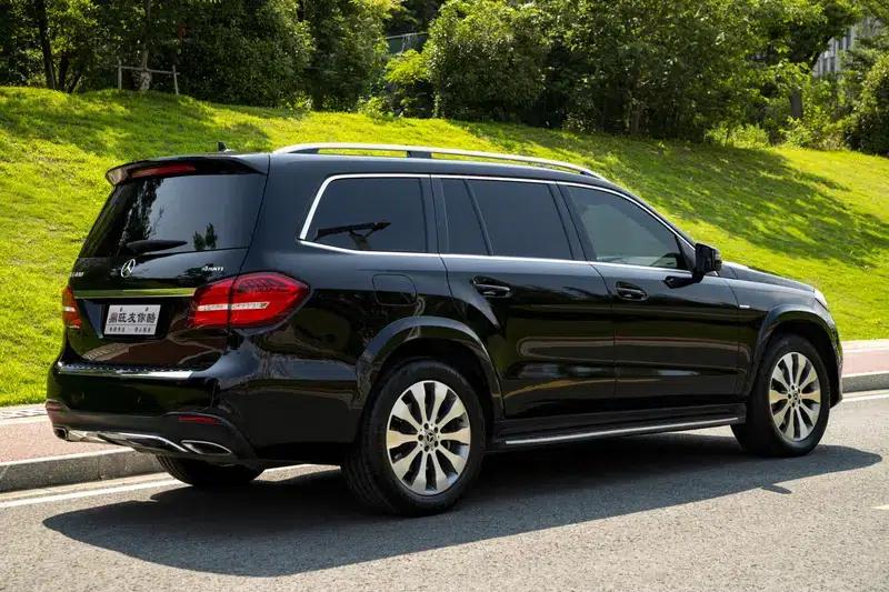 2017 Mercedes-Benz GLS 400 4MATIC Dynamic — миниатюра 7