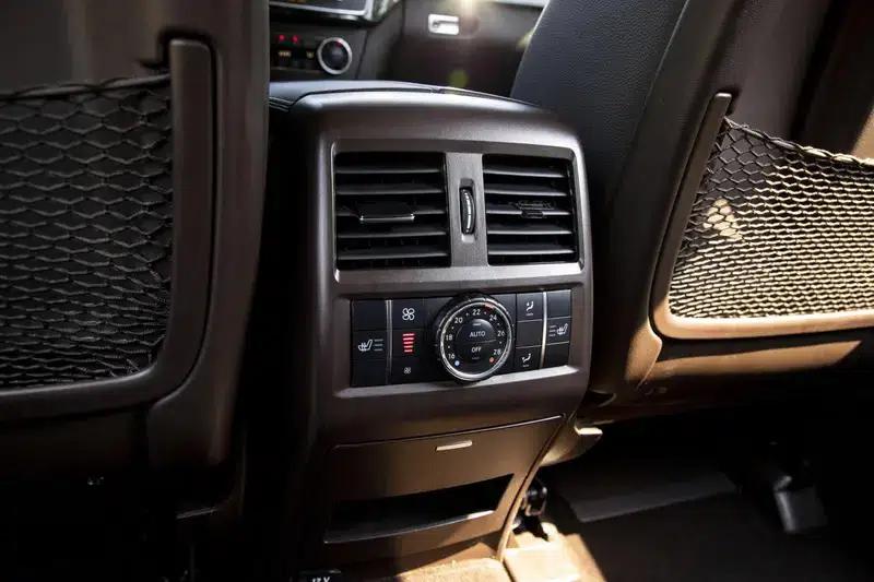 2017 Mercedes-Benz GLS 400 4MATIC Dynamic — миниатюра 10