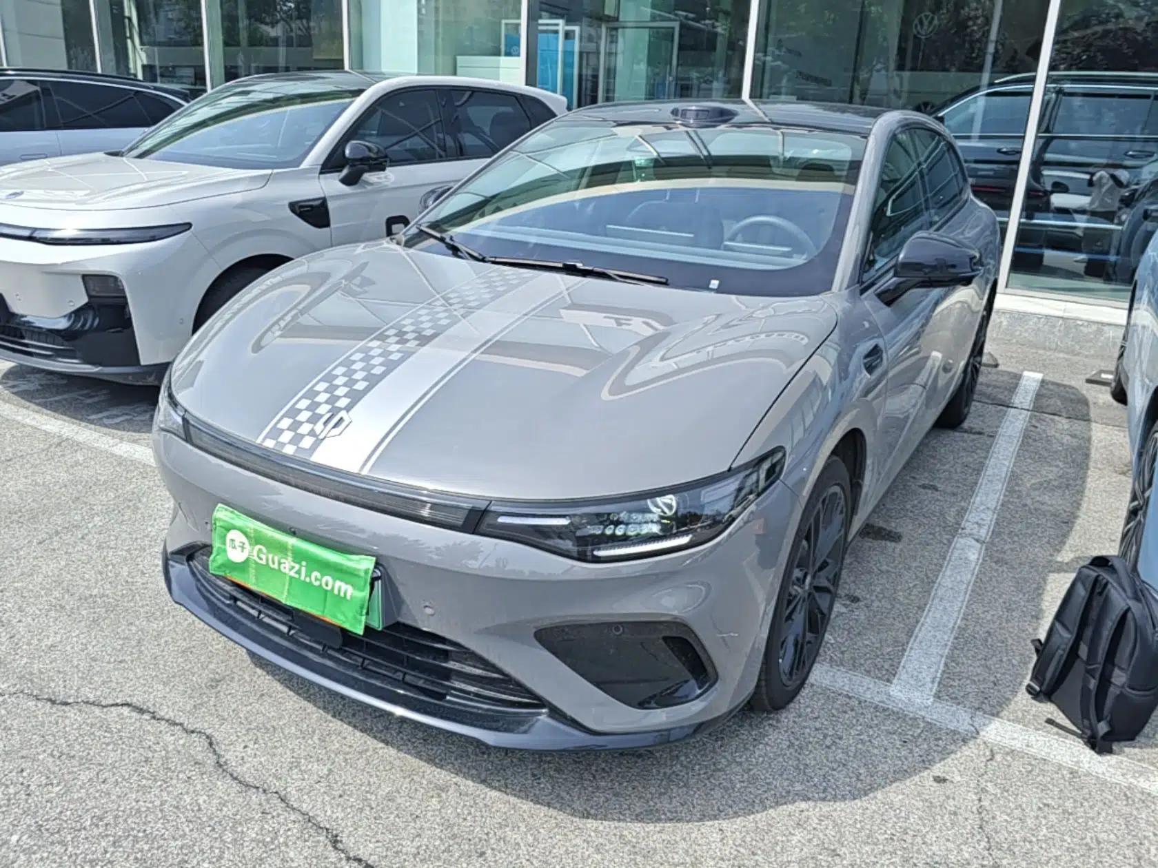 Leapmotor Lafa5 2026 Model 515 Max — миниатюра 1