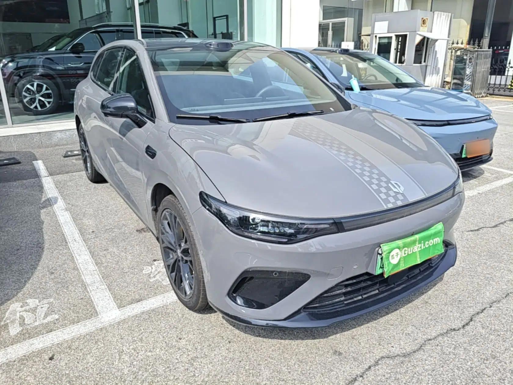 Leapmotor Lafa5 2026 Model 515 Max — миниатюра 3