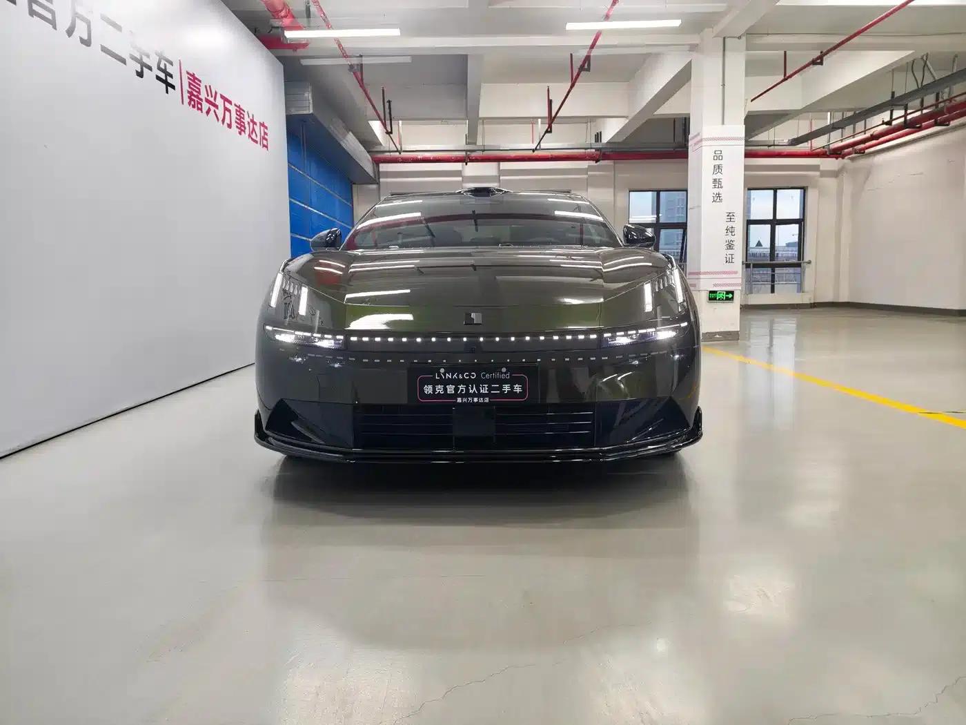 Lynk & Co 10 2025 240 AWD Ultra Sport Edition H7 — миниатюра 2
