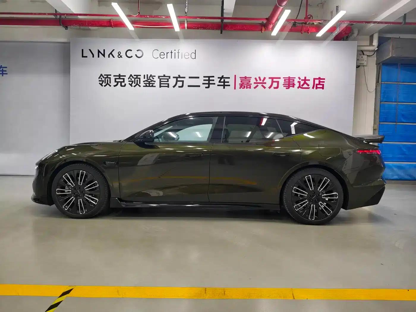Lynk & Co 10 2025 240 AWD Ultra Sport Edition H7 — миниатюра 3