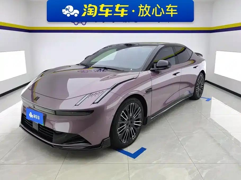 Lynk & Co 10 2025 Ultra H5 120 AWD — миниатюра 1