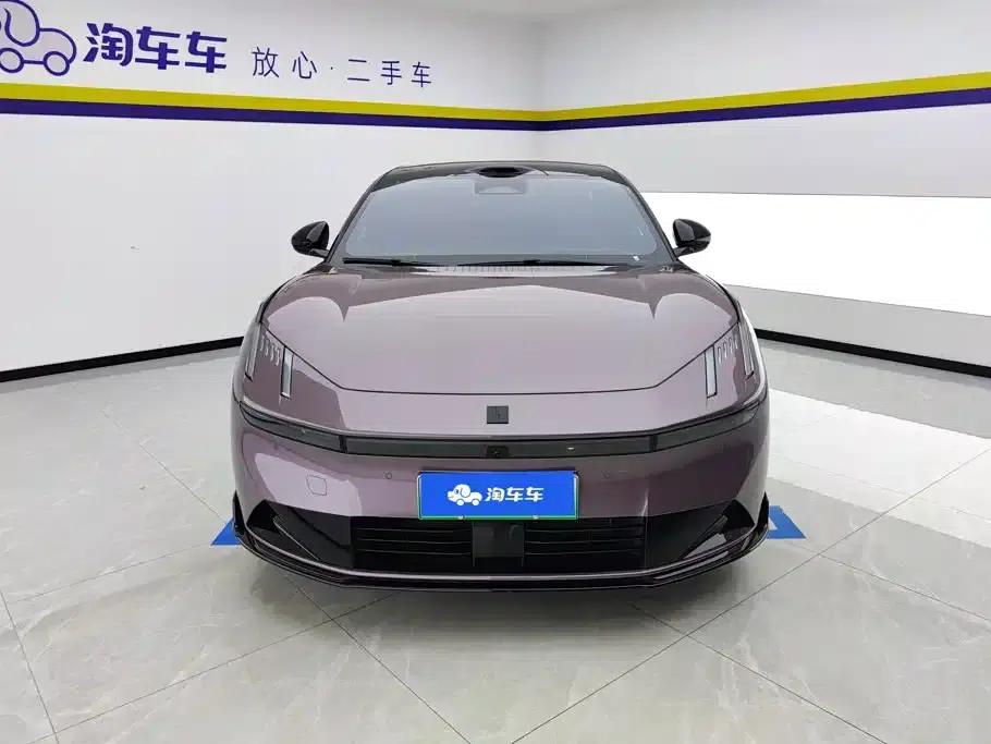 Lynk & Co 10 2025 Ultra H5 120 AWD — миниатюра 2