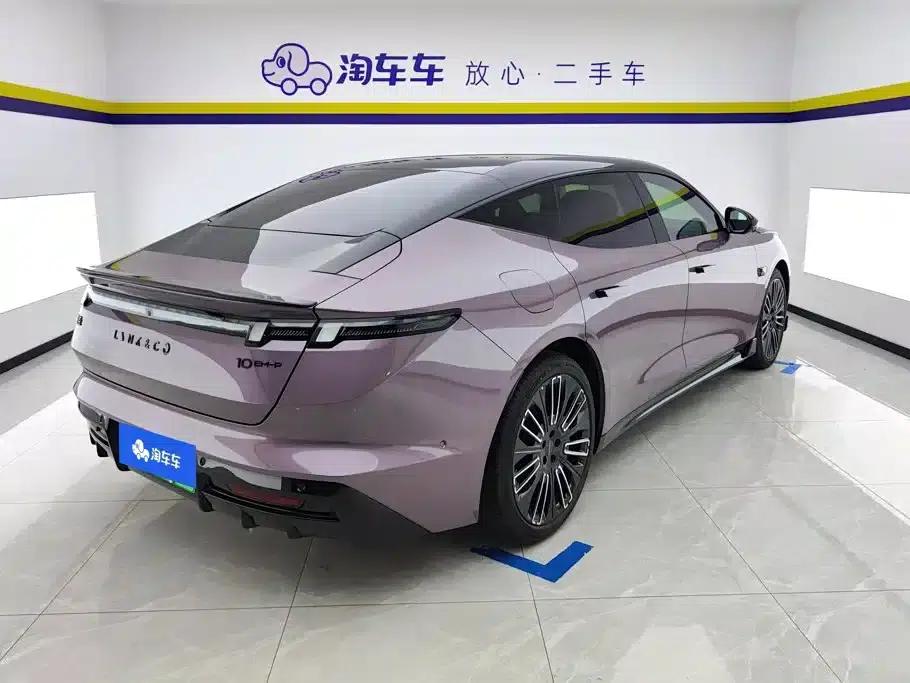 Lynk & Co 10 2025 Ultra H5 120 AWD — миниатюра 3