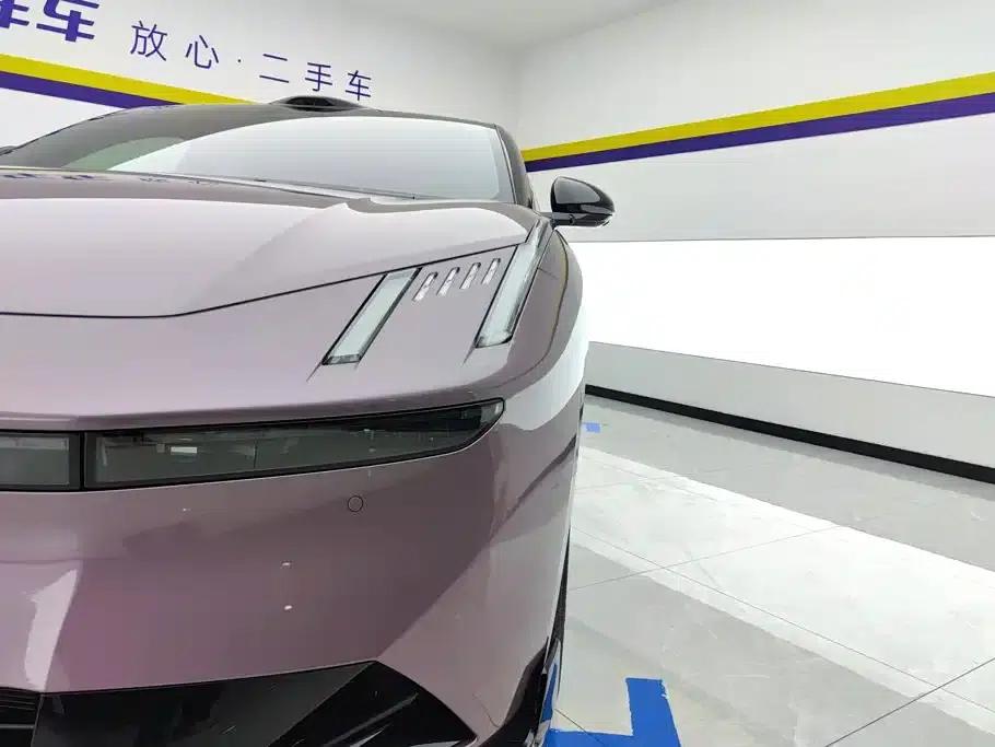Lynk & Co 10 2025 Ultra H5 120 AWD — миниатюра 5