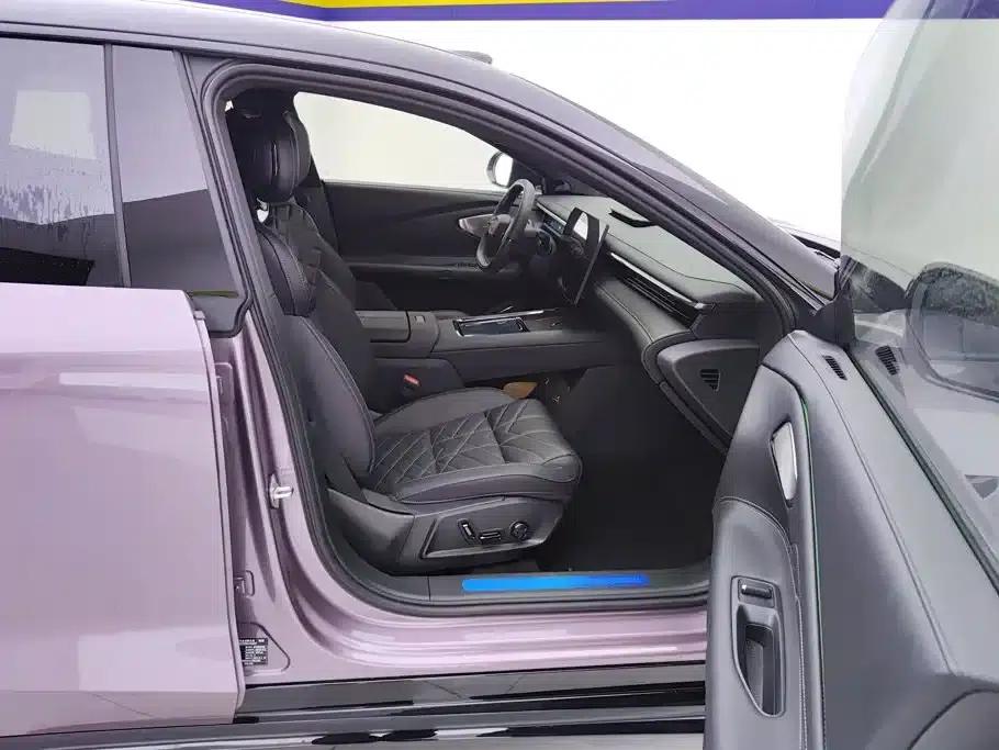 Lynk & Co 10 2025 Ultra H5 120 AWD — миниатюра 8