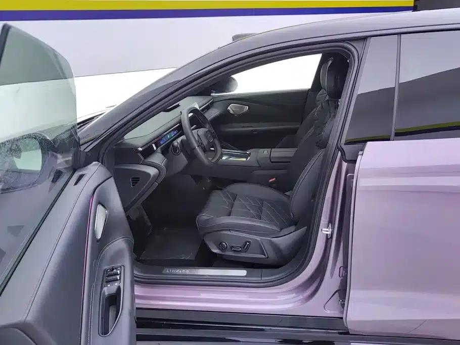 Lynk & Co 10 2025 Ultra H5 120 AWD — миниатюра 9
